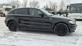 BMW 118 2.0d. 122KM Klima Grzane Siedzenia Pdc Płock - zdjęcie 5