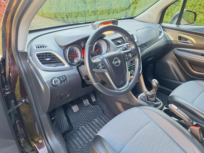 Opel Mokka 1.4 Turbo Innovation Siewierz - zdjęcie 8