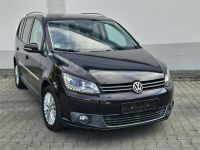Volkswagen Touran 7osobowy Ledy 1 Właściciel Rybnik - zdjęcie 3