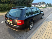 Audi A6 benzyna gaz LPG - 1.8Turbo - 2002rok LIFT Głogów - zdjęcie 5