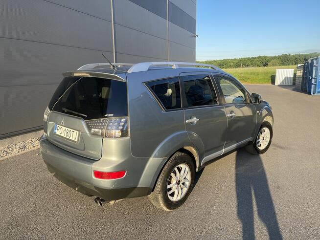 Mitsubishi Outlander II Jarocin - zdjęcie 4