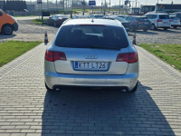 Audi A6 3.0tdi 233KM 2008r Quattro Bixeon Skóra Navi Raty Zamiana Strobice - zdjęcie 7