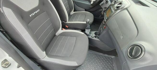 Dacia Sandero Stepway Krajowy, bezwypadkowy, pierwszy właściciel. Goczałkowice-Zdrój - zdjęcie 12