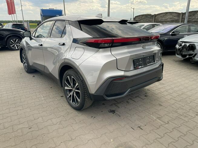 Toyota C-HR Hybrid Automat Kamera Podgrzewanie Virtual Cockpit 180KM Gliwice - zdjęcie 5