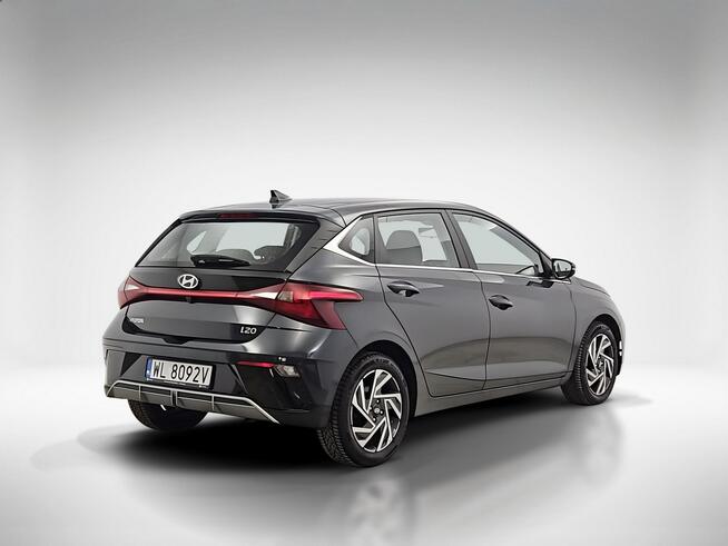 Hyundai i20 1.0 T-GDi Modern DCT ! Z Polskiego Salonu ! Faktura Vat ! Warszawa - zdjęcie 5