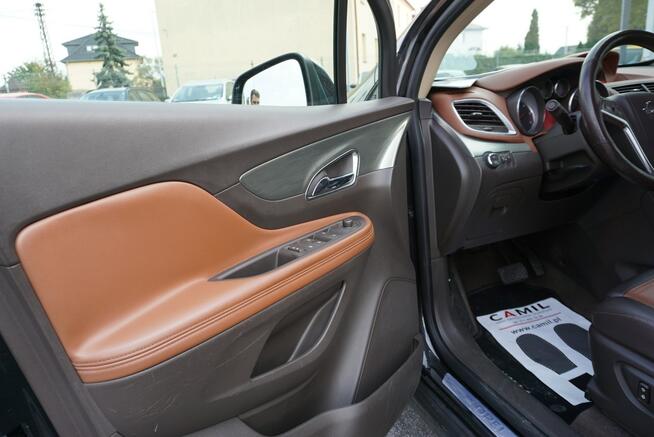Opel Mokka zarejestrowany, ubezpieczony, crossover, I rej. 2014 r. Opole - zdjęcie 9