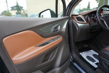 Opel Mokka zarejestrowany, ubezpieczony, crossover, I rej. 2014 r. Opole - zdjęcie 9