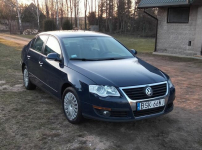 Volksvagen Passat B6 1,9 TDI 105KM Nowowola - zdjęcie 2