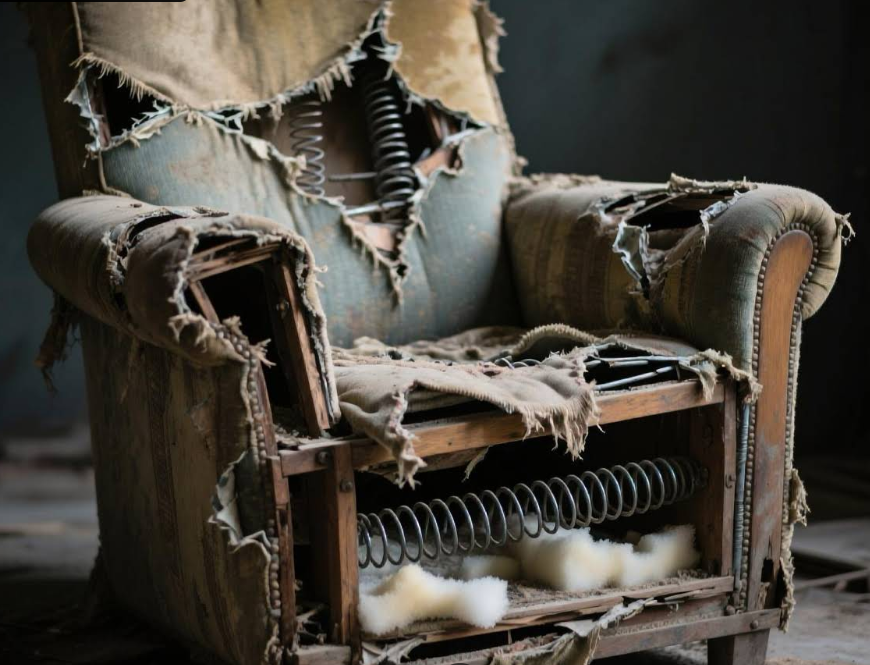 Opróżnianie Mieszkań Gdynia Wywóz Mebli Gdynia - zdjęcie 1