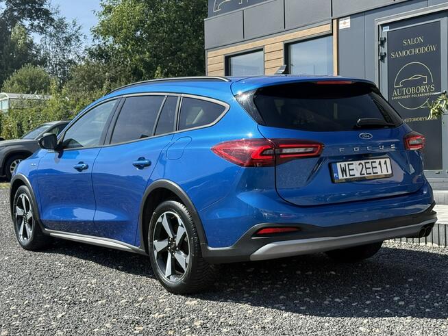 Ford Focus poleasingowy i właściciel salon polska automat 2024 rok Będzin - zdjęcie 6