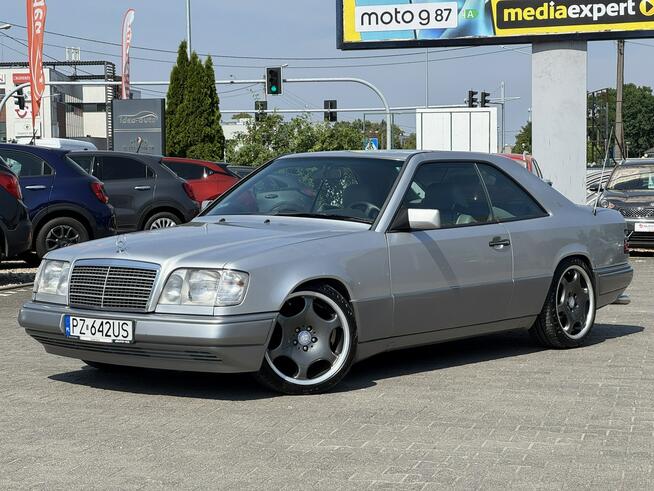 Mercedes W124 *FILM*E320C*Zarejestrowany w Polsce*LPG/GAZ*Carlsson* Suchy Las - zdjęcie 3