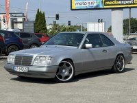 Mercedes W124 *FILM*E320C*Zarejestrowany w Polsce*LPG/GAZ*Carlsson* Suchy Las - zdjęcie 3