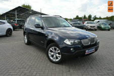 BMW X3 2.0 X-Drive18d 100% bezwypadkowy Klimatronik Euro-5 251tys.km.