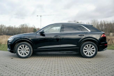 Audi Q8 50 TDI salon Polska, FV23% Warszawa - zdjęcie 10