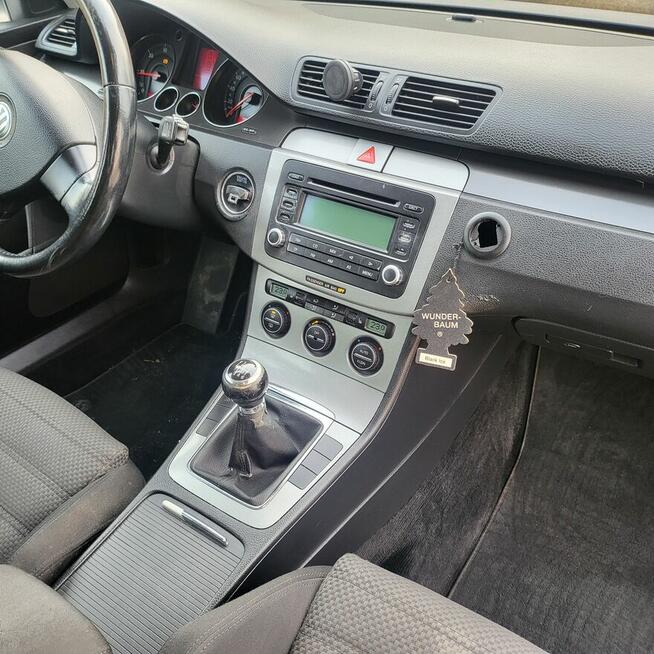 VW Passat kombi 2.0 TDI Kłodzko - zdjęcie 7