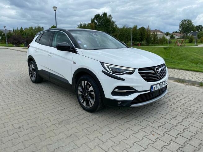 Opel GRANDLAND X 2018r. 1.200 benzyna. MAX wyposażenie! Nadarzyn - zdjęcie 1