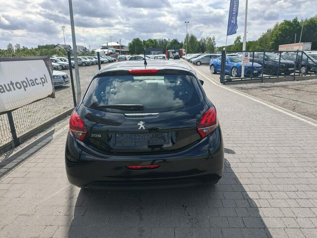 Bardzo ładny Peugeot 208 Lipówki - zdjęcie 12