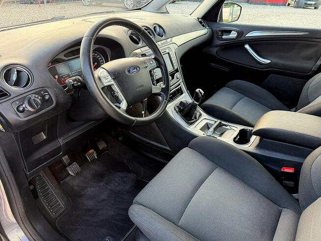 Ford Galaxy Converse+ Navi Climatronic 7 foteli Gwarancja Kutno - zdjęcie 10