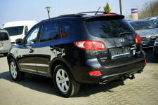 Hyundai Santa Fe 2,2CRDI 4x4, Klima, skóra, 150KM, 2007r. Płock - zdjęcie 3