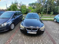BMW 530d 218km 2005 rok Zarejestrowana Uszkodzona skrzynia Zambrów - zdjęcie 6