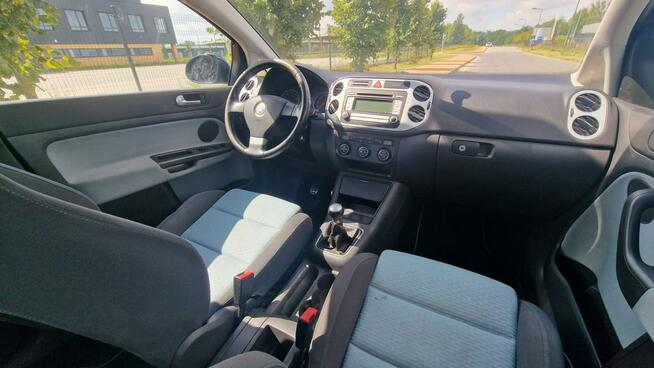 Volkswagen Golf Plus 1.6 MPI 102 KM • 2006 • Klima • LPG • Pabianice - zdjęcie 7