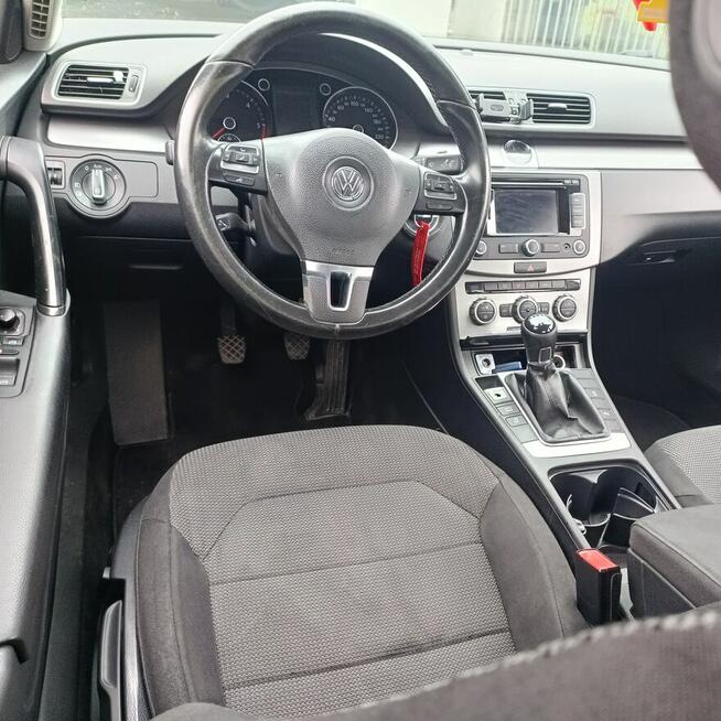 Volkswagen Passat B7 Lubaczów - zdjęcie 4