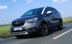 Opel Crossland X 2020 rozrząd wymieniony