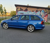 Skoda octavia 2fl VRS 2.0 Tdi 170 Krosno - zdjęcie 2