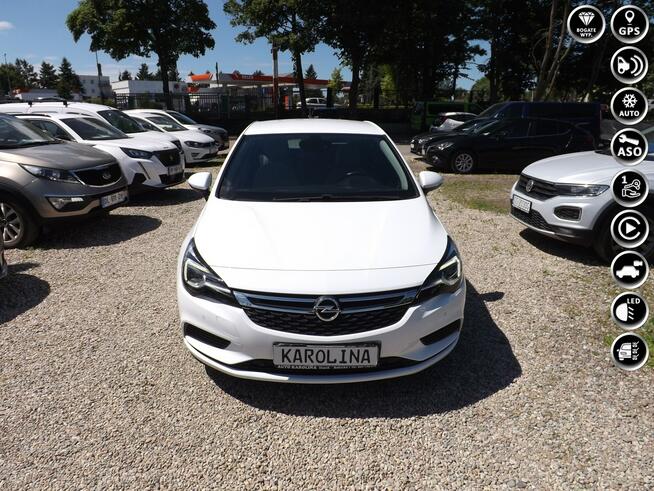 Opel Astra Słupsk - zdjęcie 1