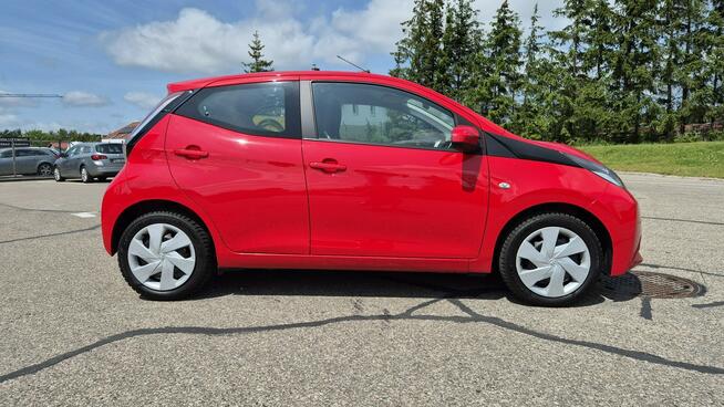 Toyota Aygo Giżycko - zdjęcie 4