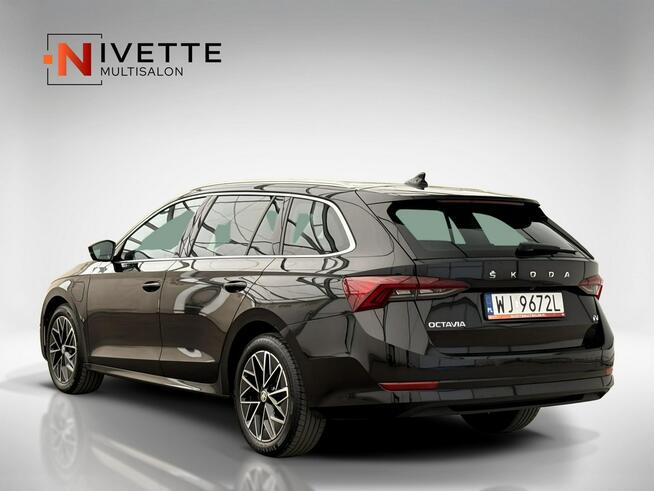 Škoda Octavia 1,4 TSI Plug-In Hybrid Style (204 KM) Salon PL F-Vat Warszawa - zdjęcie 4