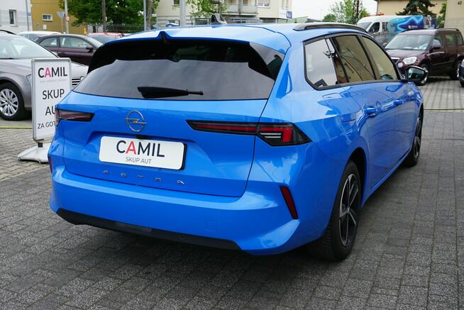 Opel Astra zarejestrowany, ubezpieczony, 2025 rok Opole - zdjęcie 4
