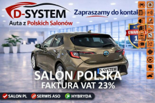 20r Salon Polska 1.8  HYBRID hatchback Serwis ASO Toyota