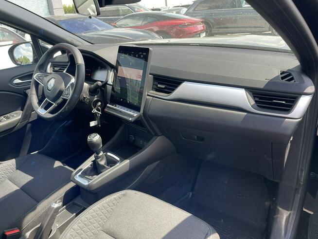 Renault Captur HAK Podgrzewanie Kamera Klimatronik Virtual cockpit Gliwice - zdjęcie 12