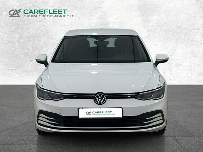 Volkswagen Golf VIII 1.0 eTSI Life DSG Hatchback Warszawa - zdjęcie 2