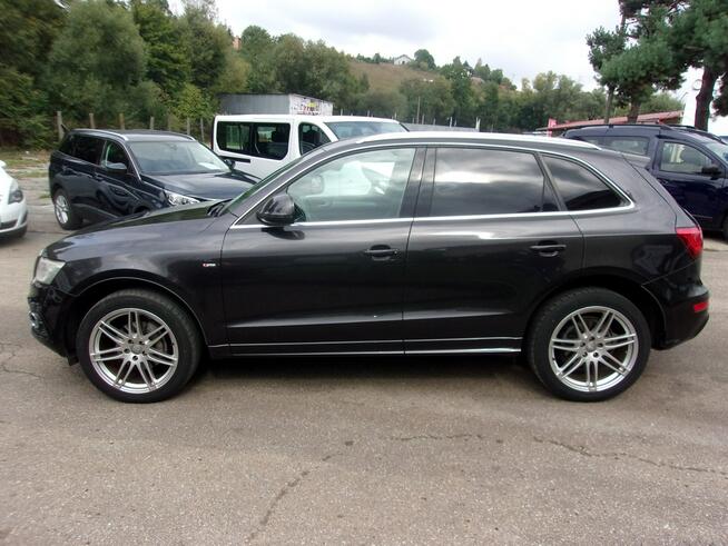 Audi Q5 S-Line 2.0 TFSI quattro Podg.Fotele+Kanapa Navi Pdc X2 Cieszyn - zdjęcie 6