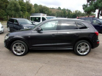 Audi Q5 S-Line 2.0 TFSI quattro Podg.Fotele+Kanapa Navi Pdc X2 Cieszyn - zdjęcie 6