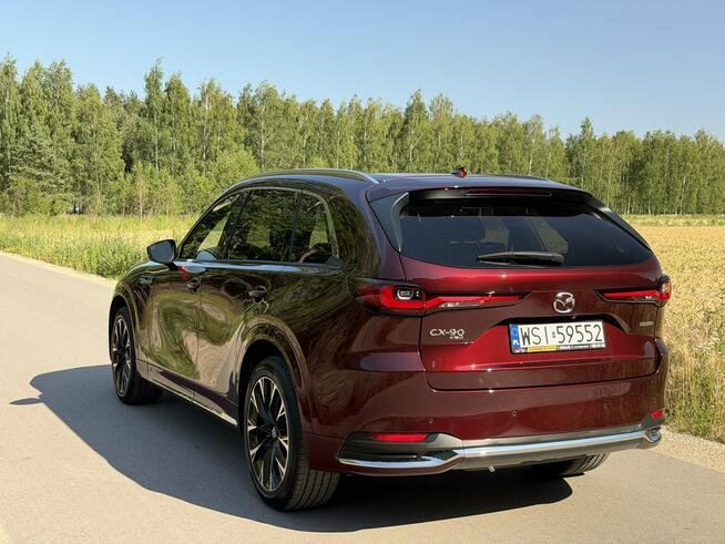 Mazda CX-90 Premium Plus SIGNATGURE/Max Opcja/4x4/340KM Siedlce - zdjęcie 9
