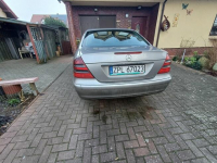 Sprzedam Mercedes E klasa W 211 Szczecin - zdjęcie 2