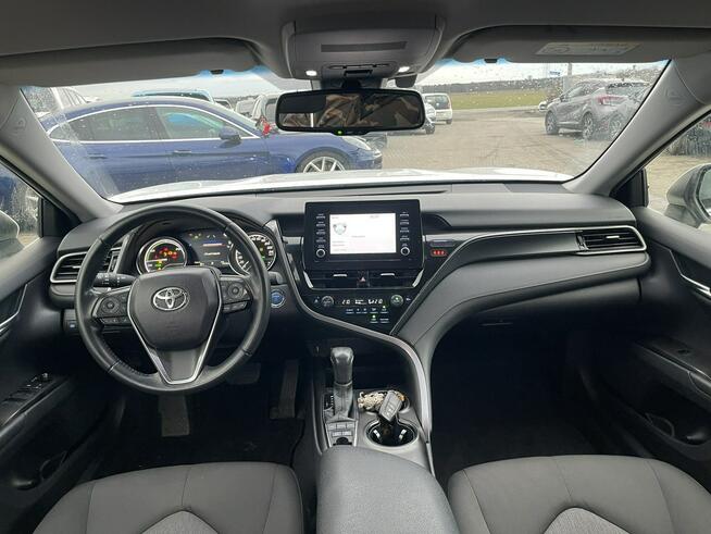 Toyota Camry Automat Hybryda Klimatronik Kamera 218KM Gliwice - zdjęcie 12