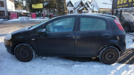 Fiat Punto zarejestrowany, ubezpieczony. Gwarancja. Polecam !!! Zielona Góra - zdjęcie 10
