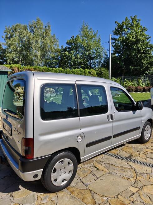 Sprzedam CITROEN Berlingo 2.0 HDI Multispace Przemyśl - zdjęcie 3