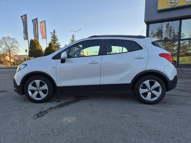 Opel Mokka Giżycko - zdjęcie 8