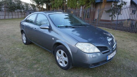Nissan Primera zarejestrowany, ubezpieczony. Gwarancja. Polecam !!! Zielona Góra - zdjęcie 3