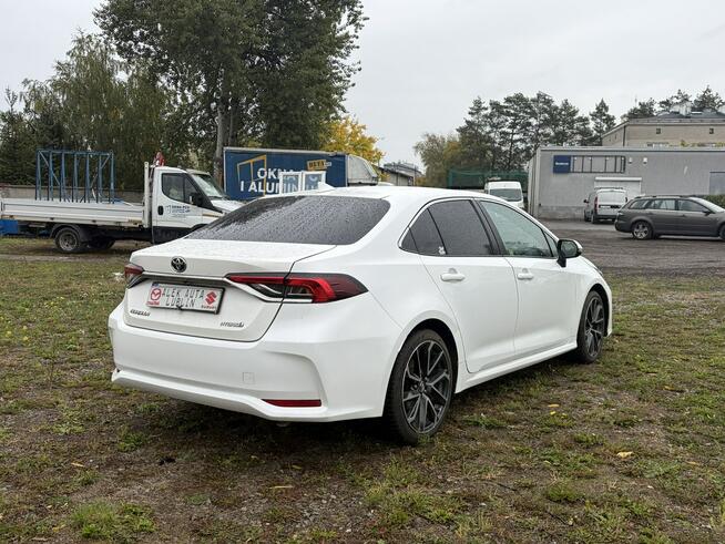 Toyota Corolla E21 | 1.8hybrid + gaz Lublin - zdjęcie 8