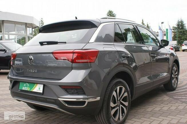 Volkswagen T-Roc Nowy Tomyśl - zdjęcie 5