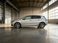 Peugeot 308 Full serwis bez wkładu rok gwarancji Kraków - zdjęcie 4