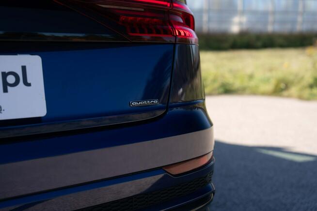 Audi Q8 50 TDI quattro S line, 286 KM, Salon PL, Bezwypadkowy, FVAT23% Warszawa - zdjęcie 11