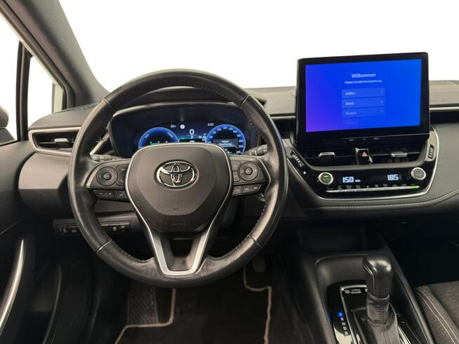 Toyota Corolla 1.8 Hybrid Comfort Kombi Warszawa - zdjęcie 9