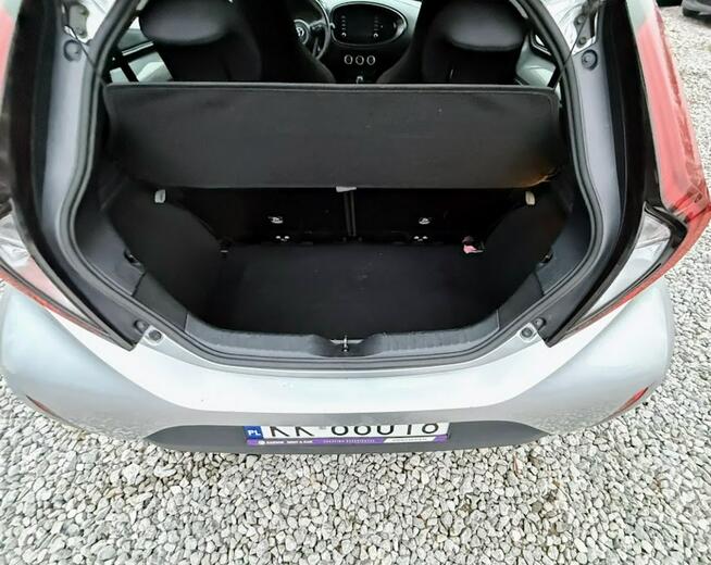 Toyota Aygo X 2022 Warszawa - zdjęcie 5